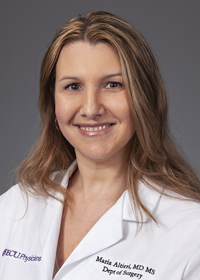 Maria S Altieri, MD MS